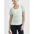 ფოტო #4 პროდუქტის CRAFT Core Charge Cross Back short sleeve T-shirt