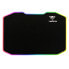 PATRIOT Memory Viper - Black - Monochromatic - Polymer - Rubber - USB powered - Non-slip base - Gaming mouse pad