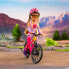 FAMOSA Nancy Un Dia De Mountain Bike Doll