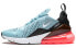 Nike Air Max 270 AH6789-400 Sneakers