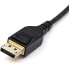 STARTECH Mini DisplatPort To DisplatPort 1.4 cable 2 m