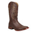 Roper Cowboy Classic Square Toe Cowboy Womens Brown Casual Boots 09-021-1900-28 9 - фото #2