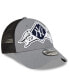 ფოტო #3 პროდუქტის Men's Gray New York Yankees 2022 Division Series Winner Locker Room 9FORTY Snapback Hat