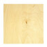 Birch plywood - 3mm - format 160x160mm - 10pcs.
