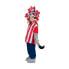 Фото #7 товара Маскарадные костюмы для детей My Other Me Синий Красный Atlético de Madrid (5 Предметы)