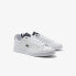 Фото #4 товара Lacoste Carnaby Pro 2231 SMA Mens White Leather Lifestyle Sneakers Shoes