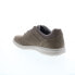 Фото #6 товара Rockport Beckwith Ubal CI3570 Mens Gray Wide Leather Lifestyle Sneakers Shoes