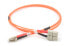 Фото #10 товара DIGITUS Fiber Optic Multimode Patch Cord, LC / SC