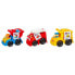 Фото #4 товара Конструктор MEGA BLOKS Lil´ Vehicles, Модель ID: Assortment, Для детей.