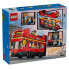 Фото #12 товара Детский конструктор LEGO Red Double Decker Tourist Bus Construction Game