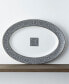 Infinity Oval Platter, 14"