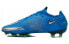 Фото #1 товара Футбольные бутсы Nike Phantom GT Elite Blue/Silver