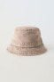 Фото #5 товара Faded denim bucket hat