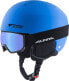 Alpina Zupo Set (+ Scarabeo JR) – High-Quality, Safe and Robust Set of Ski Goggles and Ski Helmet for Adults