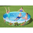 Фото #5 товара Бассейн Bestway Fill ´n Fun Dinosaurs 244x46 cm Pool