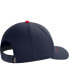 Фото #3 товара Men's Navy Ole Miss Rebels 2023 Sideline Legacy91 Performance Adjustable Hat
