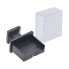 Фото #1 товара InLine Dust Covers for USB-A female - black - 50 pcs.