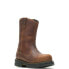 Фото #4 товара Wolverine Hellcat Ultraspring WP CarbonMax Wellington Mens Brown Wide Boots