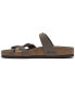 ფოტო #3 პროდუქტის Women's Mayari Birko-Flor Nubuck Sandals from Finish Line