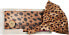 Фото #1 товара Satin Animal Print Cosmetic Headband ( Curl Protector)