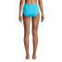 Фото #7 товара Women's Tummy Control High Waisted Bikini Swim Bottoms