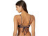 L*Space Women's 248134 Navy Cody Bikini Top Swimwear Size S