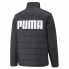 Фото #11 товара Мужская спортивная куртка Puma Essentials+ Padded Чёрный