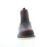 Фото #3 товара Avenger Wedge Soft Toe PR Electric Hazard WP 6" A7651 Womens Brown Work Boots
