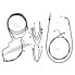 MAGNUM 4861192 Handlebar Cables Kit