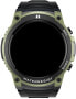 Фото #3 товара AMOLED Smartwatch DM55 – Green - Black