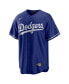 Фото #2 товара Men's Freddie Freeman Los Angeles Dodgers Replica Player Jersey