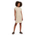 URBAN CLASSICS Extended Short Sleeve Short Dress