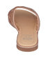 ფოტო #3 პროდუქტის Women's Sage Flat Slide Sandals