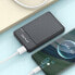 Фото #5 товара Powerbank Awei AWEI PowerBank MagSafe P33K 10000mAh 22.5W czarny/black