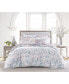 Фото #1 товара CLOSEOUT! Primavera Floral 3-Pc. Comforter Set, Full/Queen, Created for Macy's