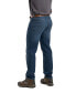 Фото #2 товара Big & Tall Heartland Flex Relaxed Fit Straight Leg Jean