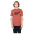 ფოტო #2 პროდუქტის HURLEY M Hurler short sleeve T-shirt