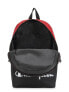 Фото #4 товара Мужской спортивный рюкзак красный черный с логотипом с отделением Champion Manuscript Backpack, Bright Red