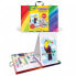 Фото #1 товара CRAYOLA Broakroom Painter Suit With Easel Board Game