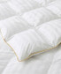 500 Thread Count All Season Down Feather Comforter, Full