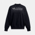 Фото #4 товара UNDER ARMOUR Rival Fleece Wordmark Oversized sweatshirt