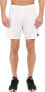 adidas Men's 184780 Parma 16 Shorts White/Black Size S