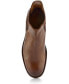 ფოტო #4 პროდუქტის Men's Tyler Leather Chelsea Boots