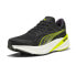 Фото #2 товара Puma Magnify Nitro 2 Psychedelic Rush Running Mens Black Sneakers Athletic Shoe