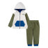 Фото #1 товара LEVI´S ® KIDS Color Blocked Hoodie Set