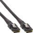 Фото #1 товара InLine SAS cable int. Mini-SAS SFF-8087 to Mini-SAS SFF-8087 - w/Sideband - 0.75m