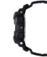 ფოტო #3 პროდუქტის Men's XL Digital Black Resin Strap Watch GD100-1B