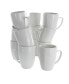 Фото #1 товара Riley Mug Set of 12 Pieces