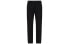 Фото #1 товара Широкие мужские брюки Armani Exchange FW22 черного цвета