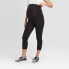 Фото #2 товара Over Belly Active Capri Maternity Pants - Isabel Maternity by Ingrid & Isabel